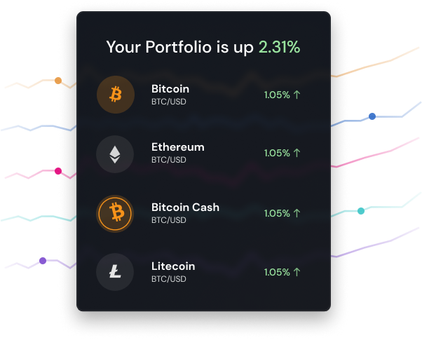 Affiliate dashboard statistics mockup